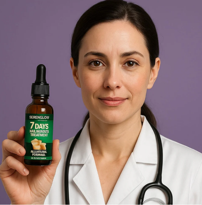 SereaRepair - Aceite Antihongos Uñas