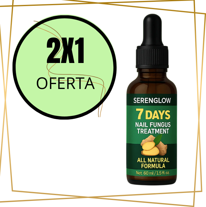 SereaRepair - Aceite Antihongos Uñas