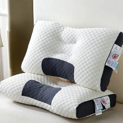 Almohada Serea Cervilux - Redescubre el placer de despertar sin dolores