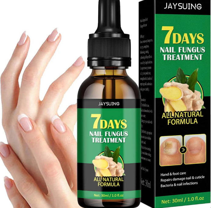 SereaRepair - Aceite Antihongos Uñas