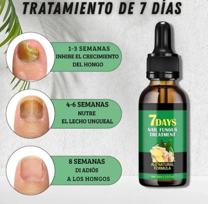 SereaRepair - Aceite Antihongos Uñas