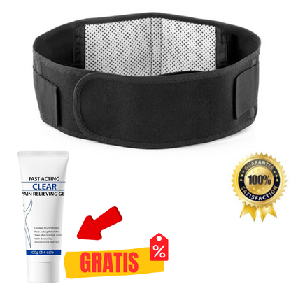 SereaBelt - Faja Térmica Lumbar