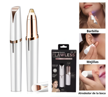 SereaSilk - Depiladora Facial