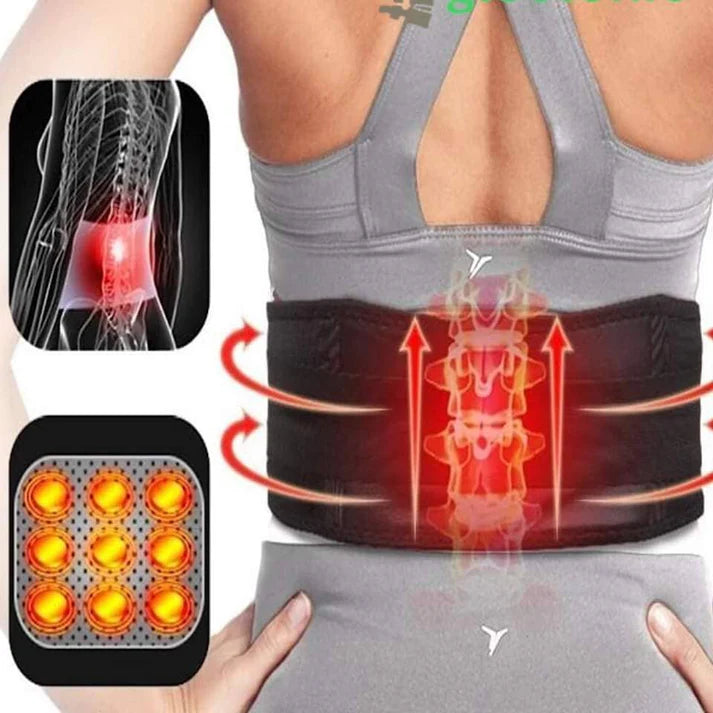 SereaBelt - Faja Térmica Lumbar